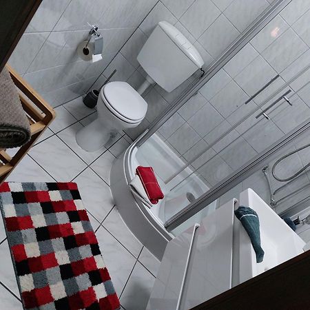 Ferienwohnung Villa Del Viola Leonardo Apartment 海因斯贝格 外观 照片
