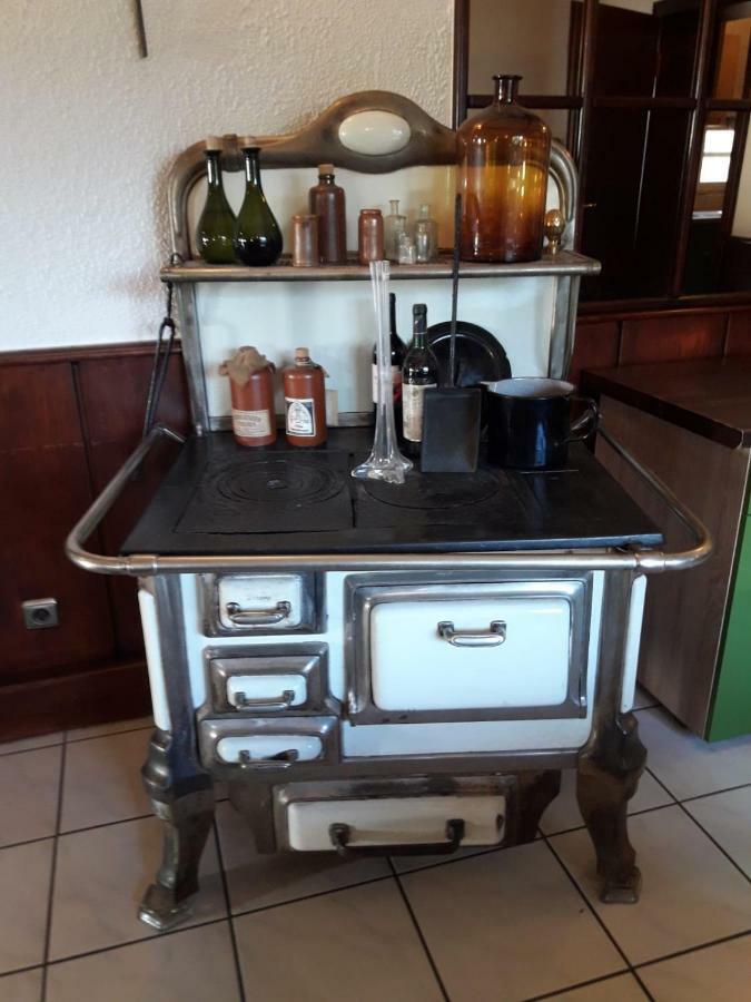 Ferienwohnung Villa Del Viola Leonardo Apartment 海因斯贝格 外观 照片